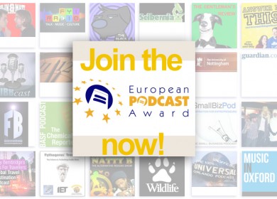 Podcast Awards 2011
