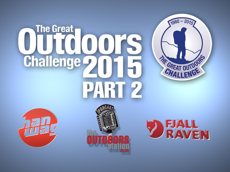 The TGO Challenge 2015 – Review Video – Part 2