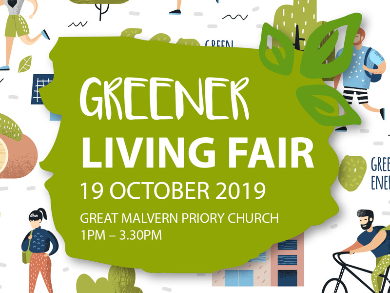 Malvern Greener Living Fair 2019 – Live Stream