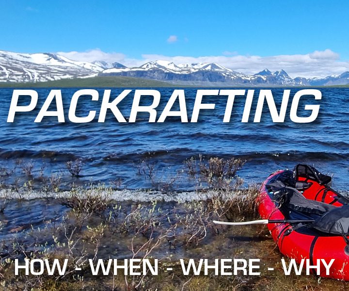 Packrafting Introduction Video