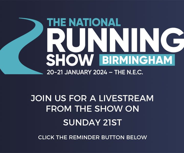 The National Running Show 2024