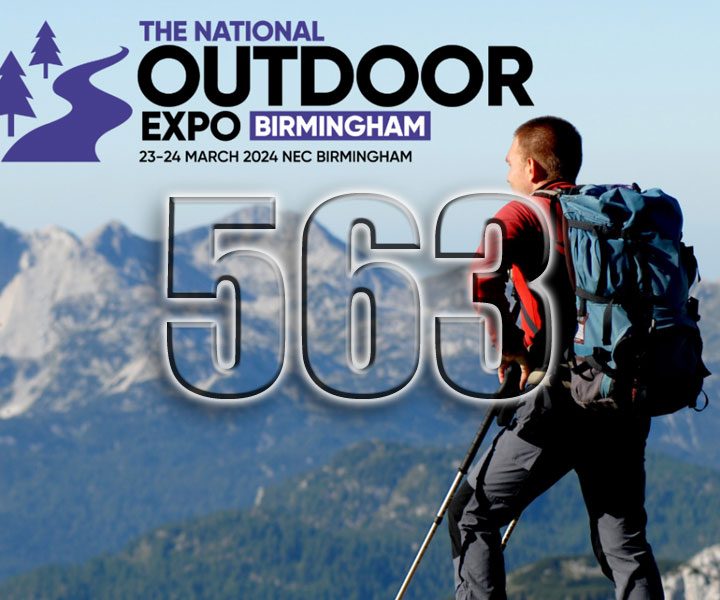 No 563 – The National Outdoor Expo – Preview