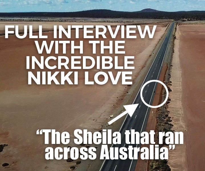 Nikki Love – Full Video Interview