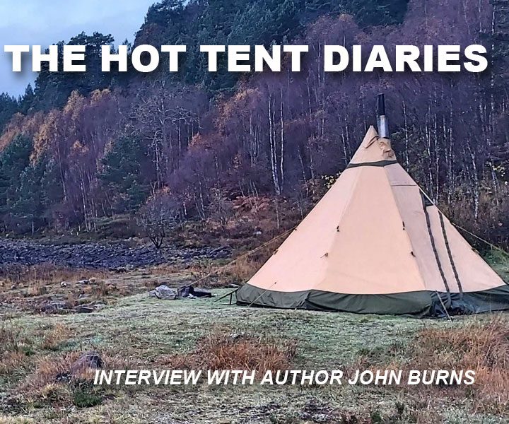 The Hot Tent Diaries – Video Interview