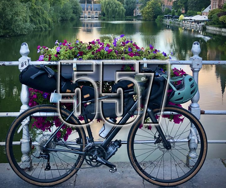 No 557 – Bikepacking Buds