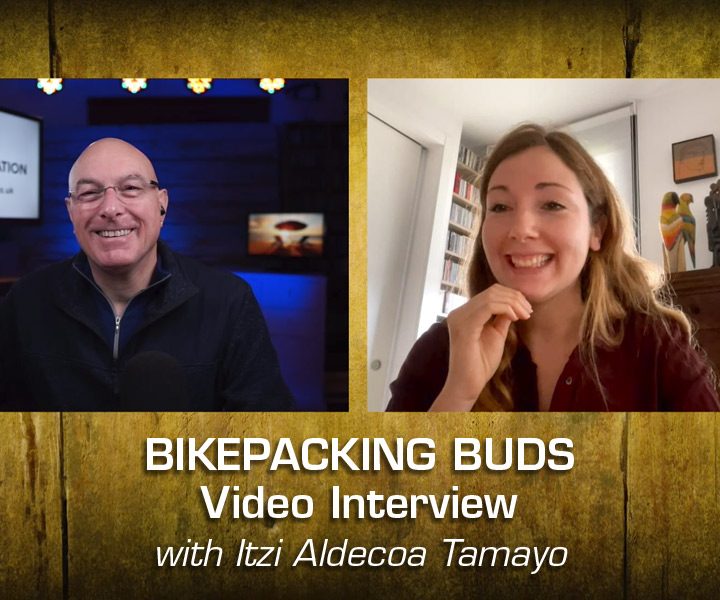 Bikepacking Buds – Video Interview
